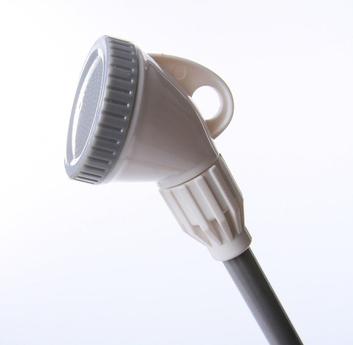 Giessstab Gartenbrause Brausestab Handbrause Wasserspritze 74cm von rg-vertrieb
