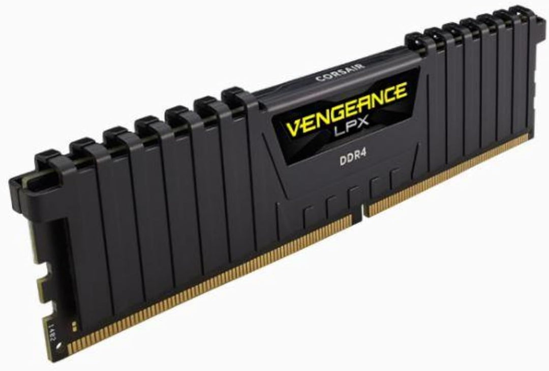 Corsair Vengeance LPX 32GB (1x32GB) DDR4 2666MHz C16 - Schwarz 1 x 32 GB, 1 x 32 GB