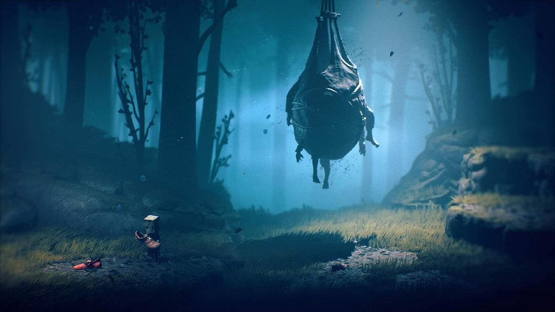 Little Nightmares II - Day 1 Edition - [PlayStation 4] PlayStation 4 Day 1 Edition, PlayStation 4 Da