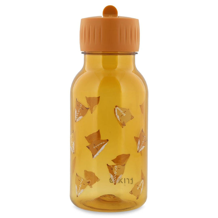 Trixie Trinkflasche Kinder 350ml, Wasserflasche Kindergarten, auslaufsicher | Kinderflasche für Jung