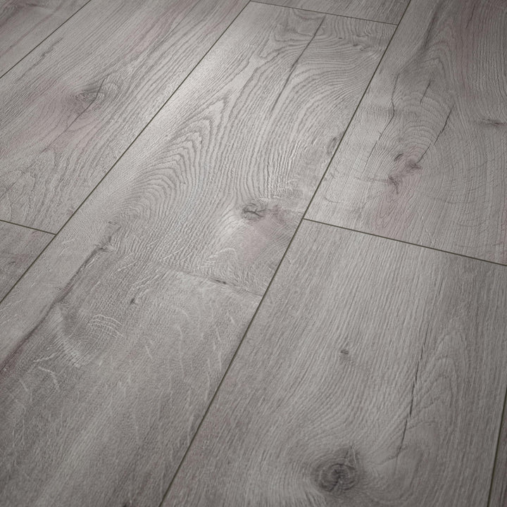 EGGER NatureSense Aqua Laminat EL2156 Loja Eiche hellgrau 1292x246x8mm (2,543m²) 2,543m² | Laminatbo