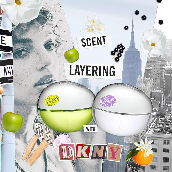 DKNY Be Delicious 100%