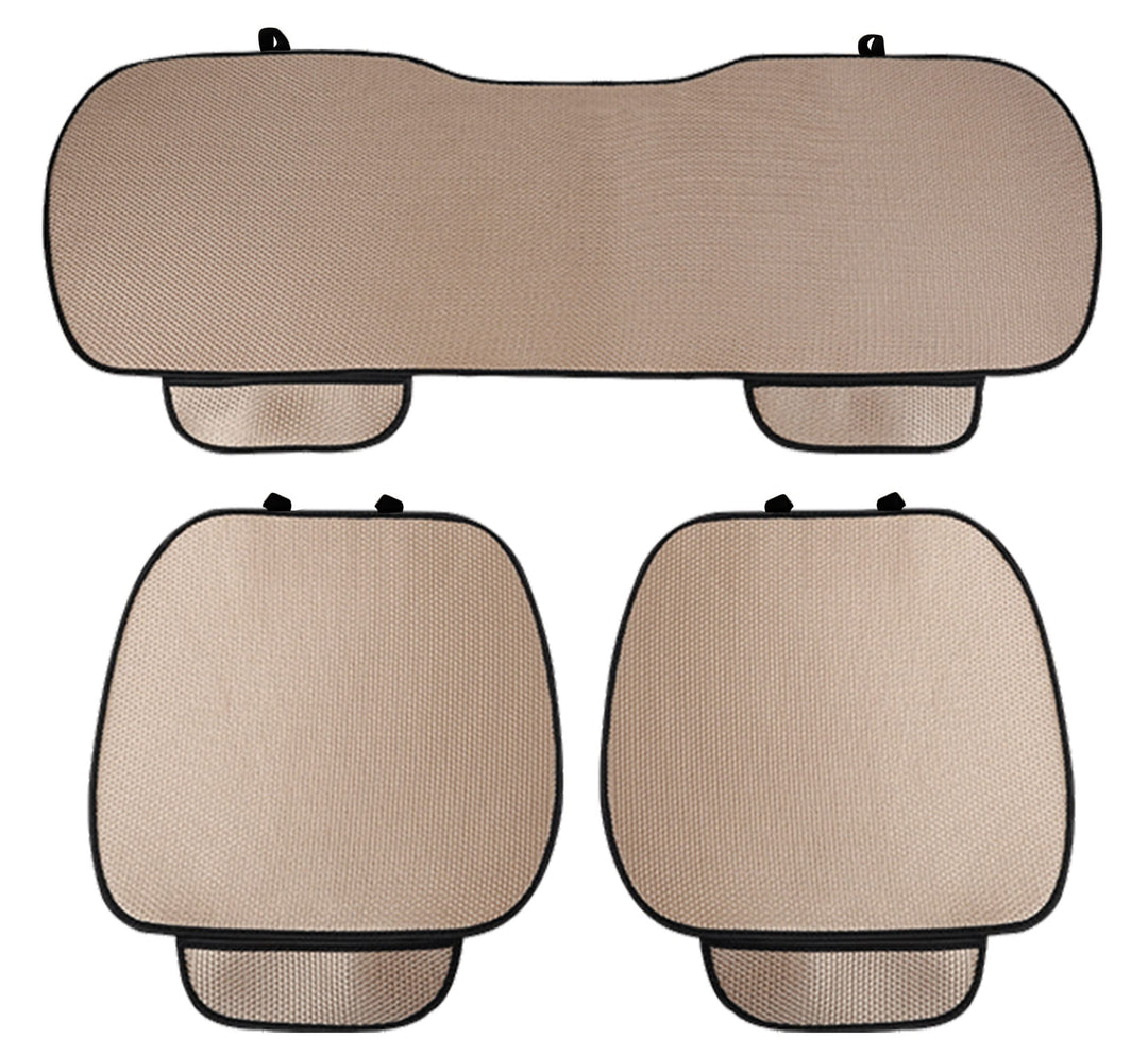 Auto Accessori Lupex Autositzbezug 3 Stück Universal Auto | Sitzschutz 2 vorne und 1 hinten | Protec