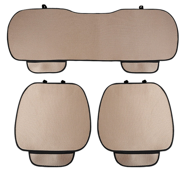 Auto Accessori Lupex Autositzbezug 3 Stück Universal Auto | Sitzschutz 2 vorne und 1 hinten | Protec