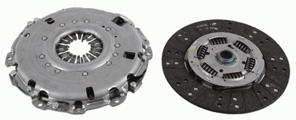 Sachs 3000 950 689 - Kupplungssatz Kupplung/-anbauteile 3000 950 689 - Kupplung/-anbauteile, Kupplun