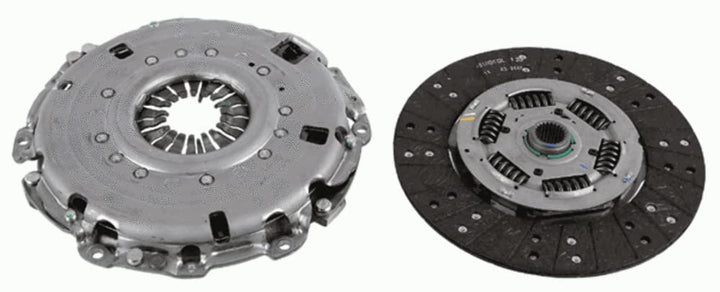 Sachs 3000 950 689 - Kupplungssatz Kupplung/-anbauteile 3000 950 689 - Kupplung/-anbauteile, Kupplun