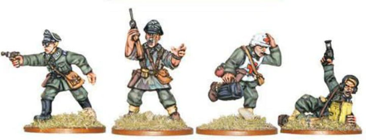 Warlord Games 402212006 Zubehör, Mehrfarbig