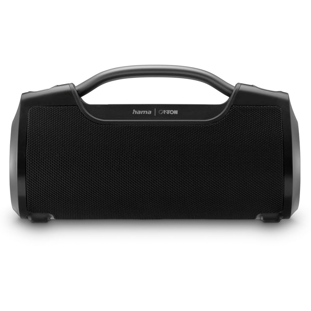 Hama Bluetooth Lautsprecher Outdoor 60W (wasserfest IPX6, 12 Stunden Akkulaufzeit, Pro Sound, Powerp