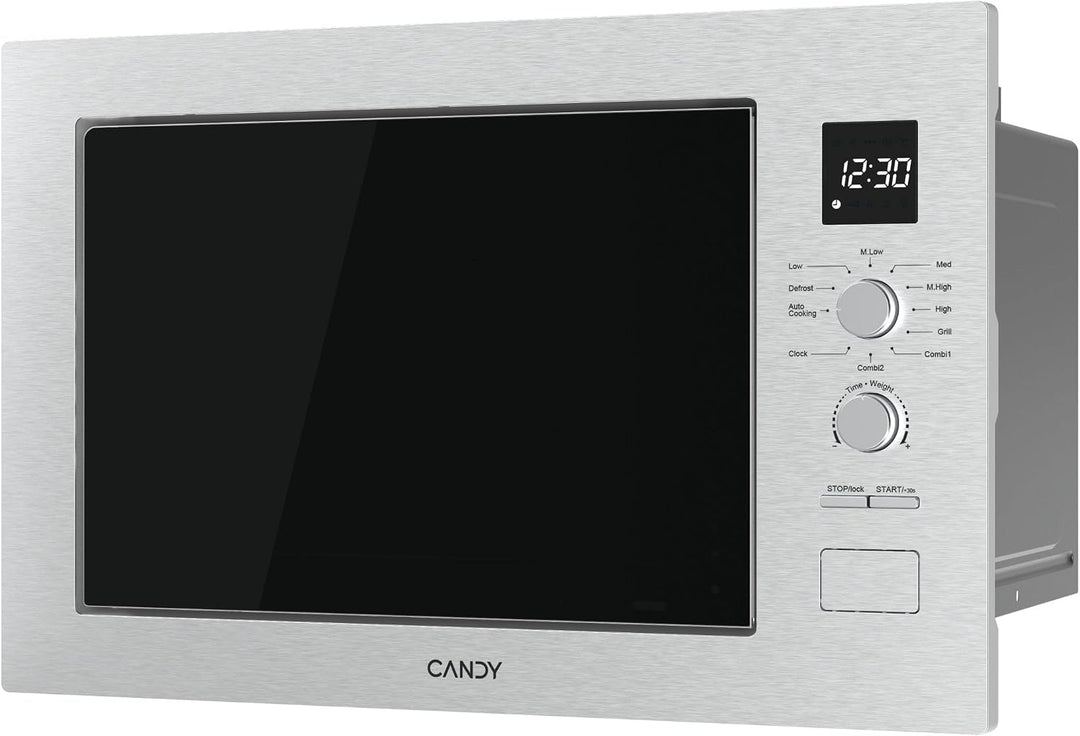 Mikrowelle Candy Wave 600 850W 25L Inox - CA38FL7NWXW