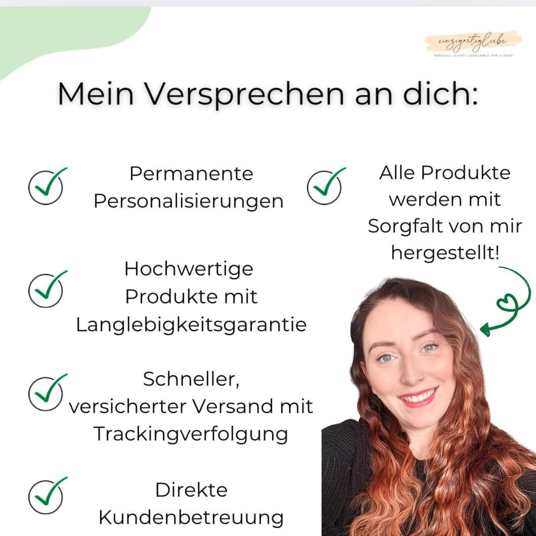 Personalisierter Werkzeugkasten aus Holz – Teddy-Design – Lernspielzeug mit Gravur – Perfekt zum 1.