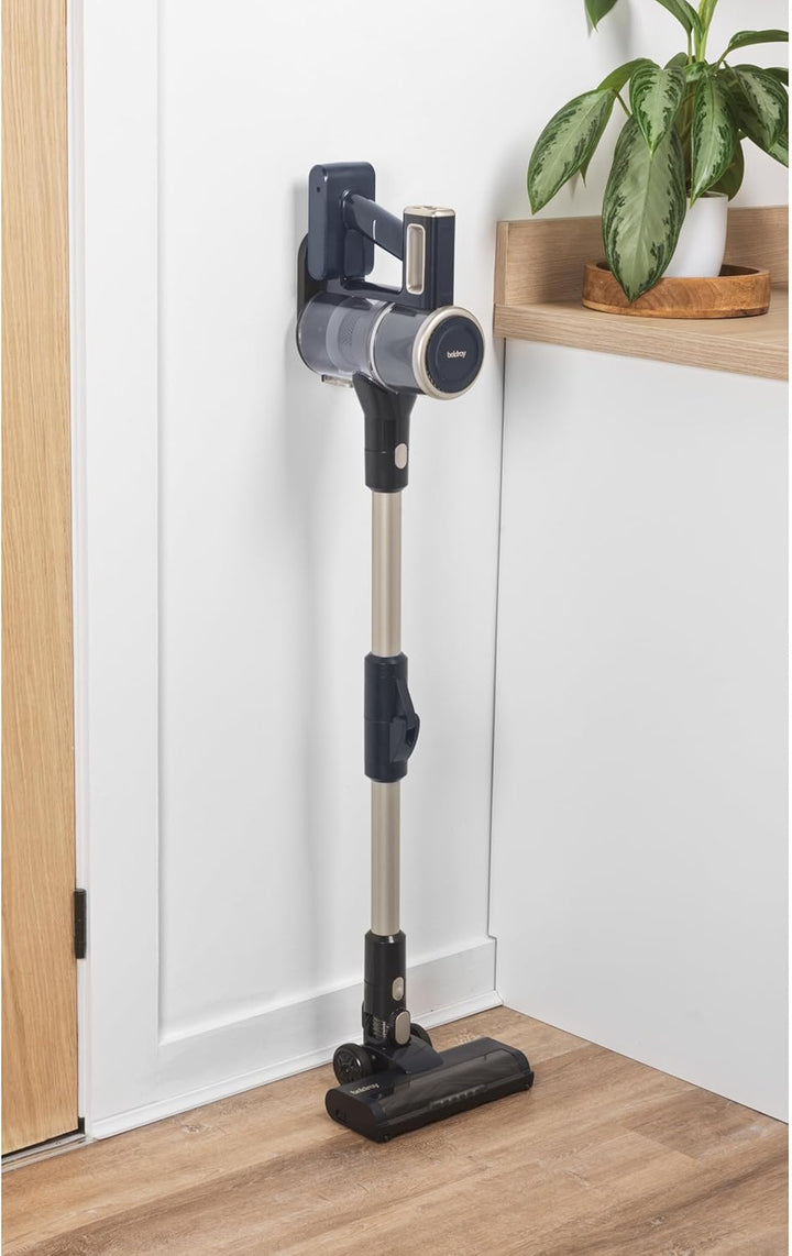 Beldray Airoflex Akku-Staubsauger – 22,2V Lithium-Ionen, Flexibles Scharnier, Motorisierte LED-Bürst