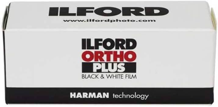 Ilford Ortho Plus 120 sw Rollfilm