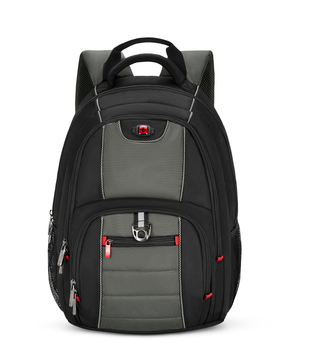 WENGER Pillar Laptop-Rucksack, Notebook bis 16 Zoll, 25 l, Damen Herren, Business Uni Schule Reisen,