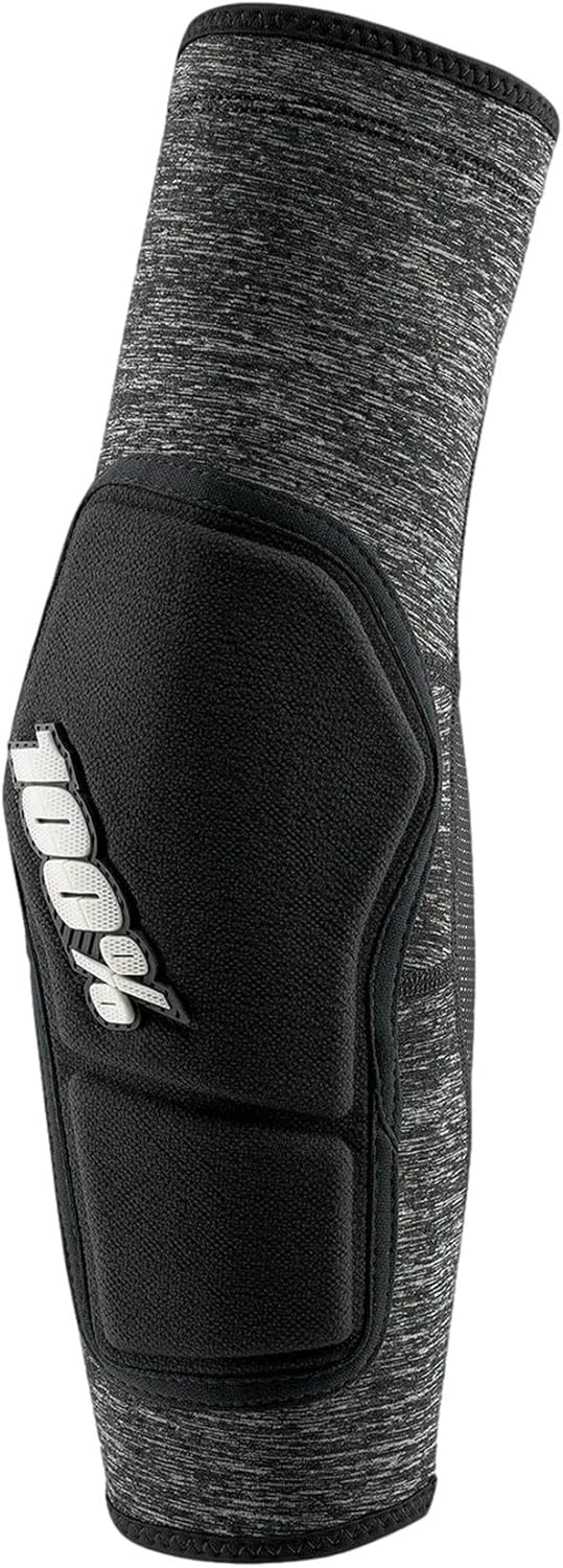 Unbekannt Ridecamp Knieschutz XL Grau Heather/Schwarz, XL Grau Heather/Schwarz