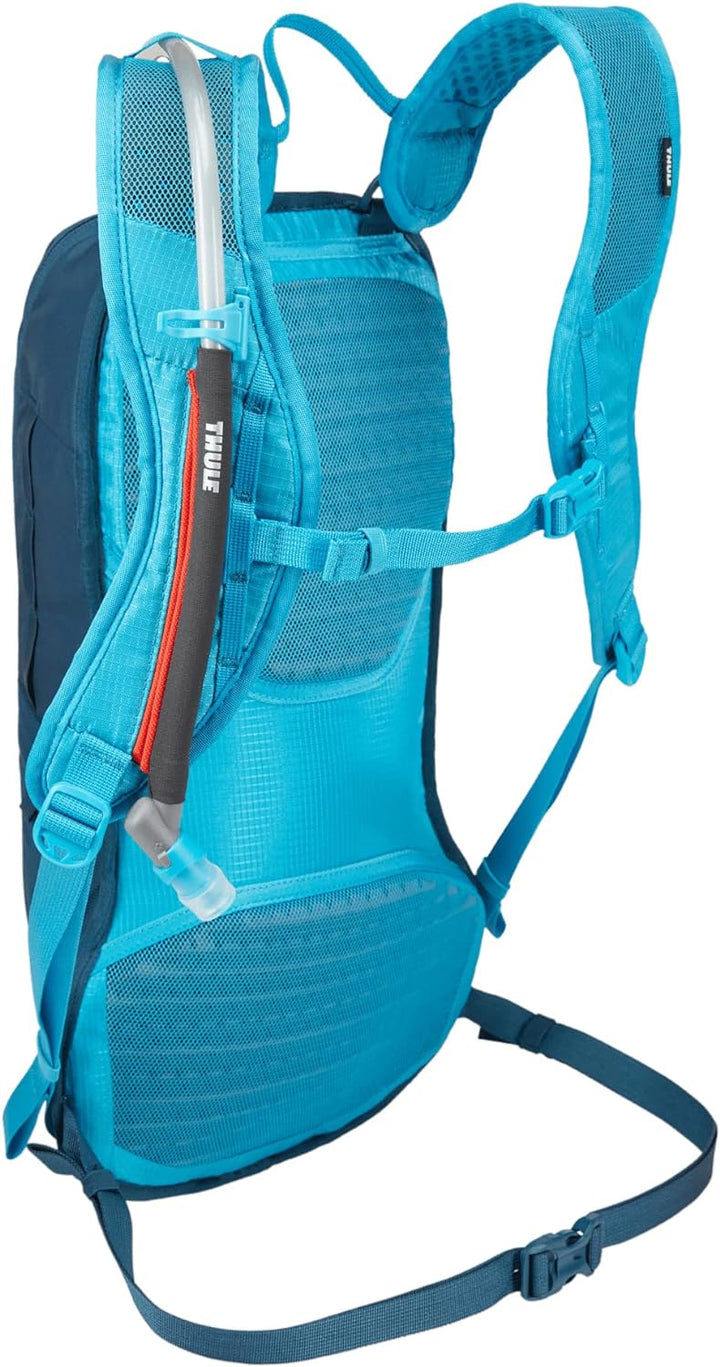 Thule Unisex – Erwachsene Uptake Wasser-Rucksack 8L Blue, 8L Blue