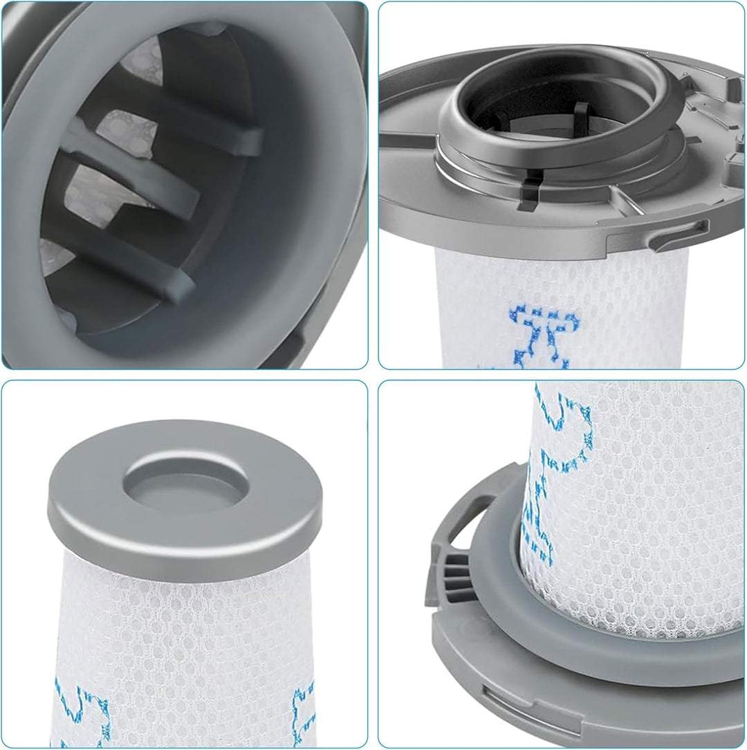 3 Ersatzfilter für Staubsauger Rowenta X-Force Flex 8.60 RH9611 RH9637 RH9638 RH9639, Alternative zu
