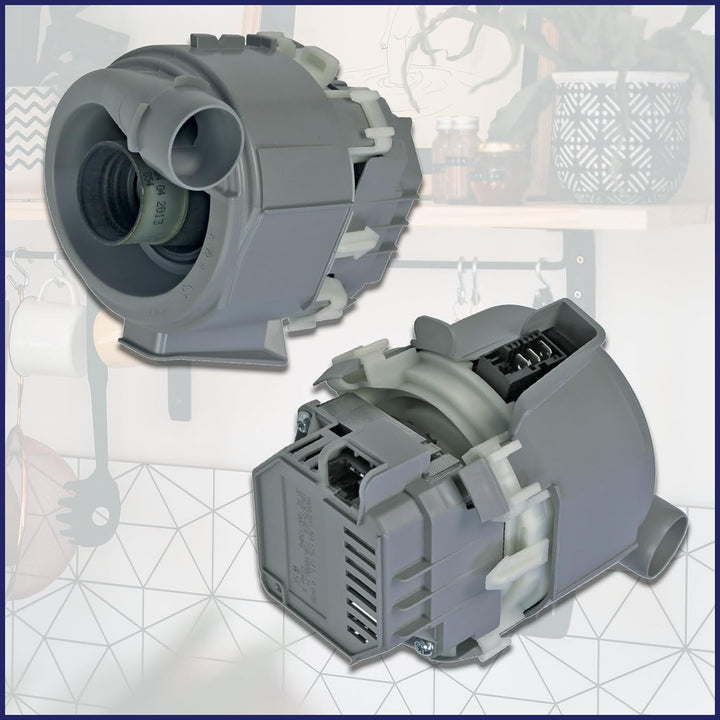 Heizpumpe 1BS3615-6LA 00651956 651956 kompatibel mit Siemens Bosch Neff Gaggenau Küppersbusch Heizun