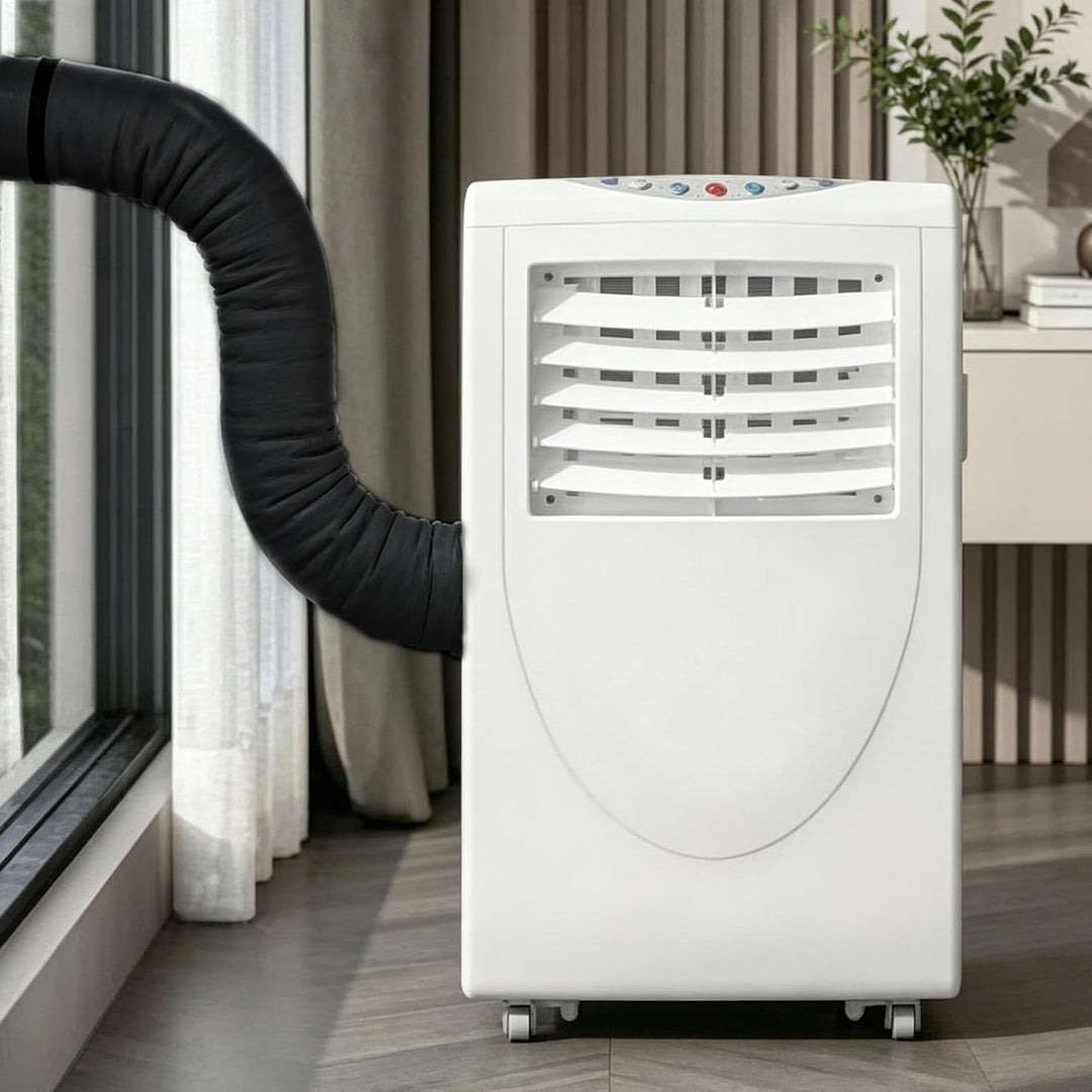 150x50cm Schlauch Abdeckung Für Tragbare Klimaanlage – Für 12,7cm &amp; 15cm Durchmesser Auspuff – Kl-im