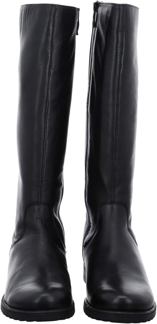 ARA Damen Liverpool Stiefel 38 EU Schwarz, 38 EU Schwarz