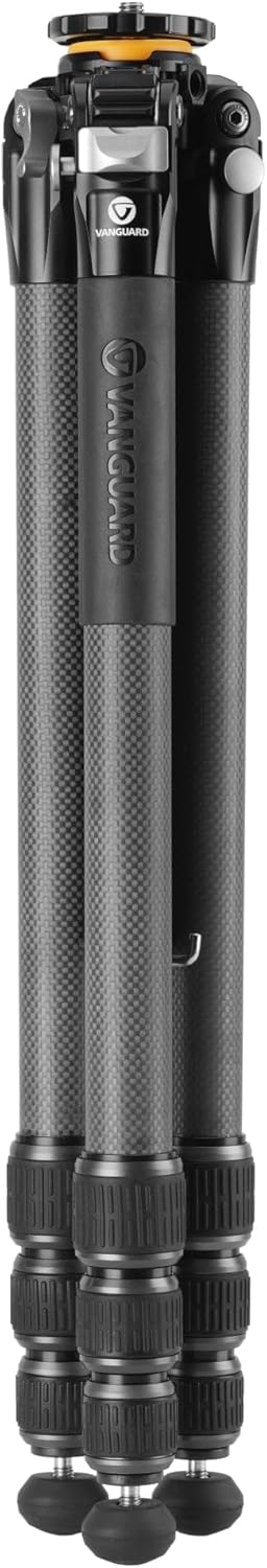 VEO 5 304CT - Carbonstativ ohne Kopf - Traglast 20 kg