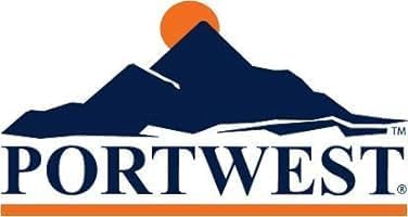 Portwest Kittel Howie - Texpel Finish, Grösse: XXS, Farbe: Weiss, C865WHRXXS XXS Weiss, XXS Weiss