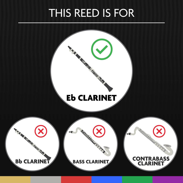 Legere Eb Clarinet European 2.5