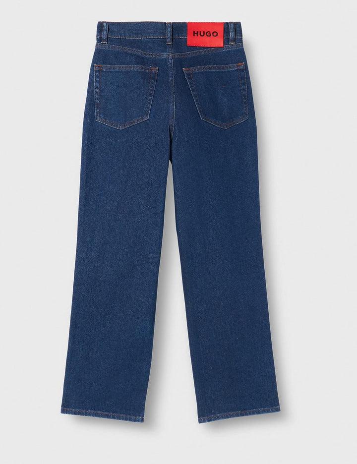 HUGO Damen Jeans_Trousers 933 28W / 34L Navy415, 28W / 34L Navy415