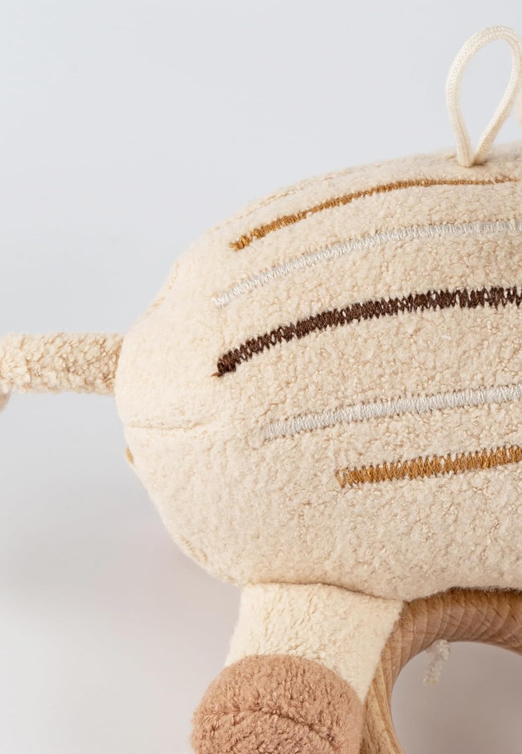 sigikid Spieluhr Mister O'Lui Baby Musik Einschlafhilfe Tröster Stofftier Kuscheltier Spielfigur Spi