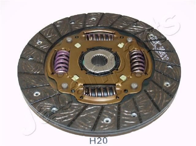 Japanparts KF-H53 Kupplungssatz