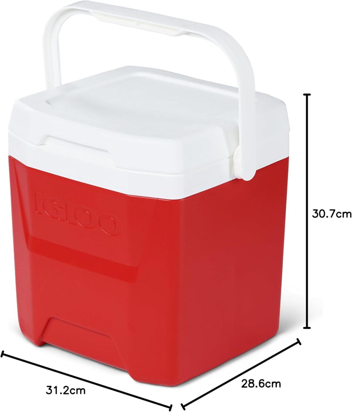 Igloo Passive Mini-Kühlbox Laguna 11 Liter, 11 Liter