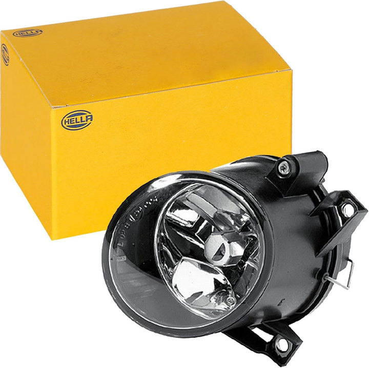 HELLA 1N0 270 255-061 Halogen-Nebelscheinwerfer - rechts - für u.a. VW Polo (9N_), rechts
