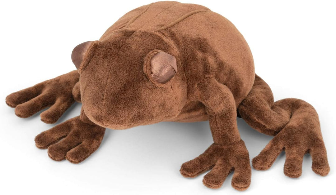 The Noble Collection Schokoladenfrosch-Plüsch und Kissen