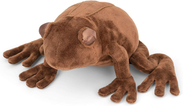 The Noble Collection Schokoladenfrosch-Plüsch und Kissen