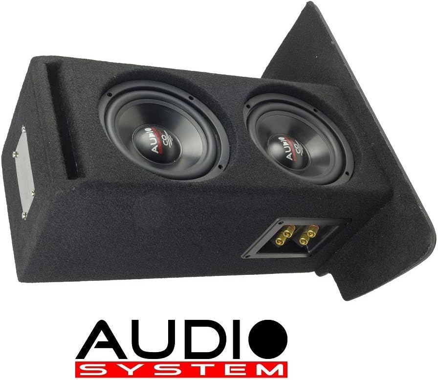 Audio System BR-2 CO 06 VITO Bassreflexgehäuse für Mercedes VITO 500 Watt