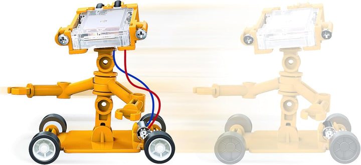4M Salz Wasser Powered Roboter Kit