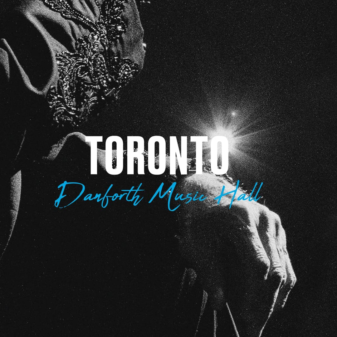Live au Danforth Music Hall de, Vinyl