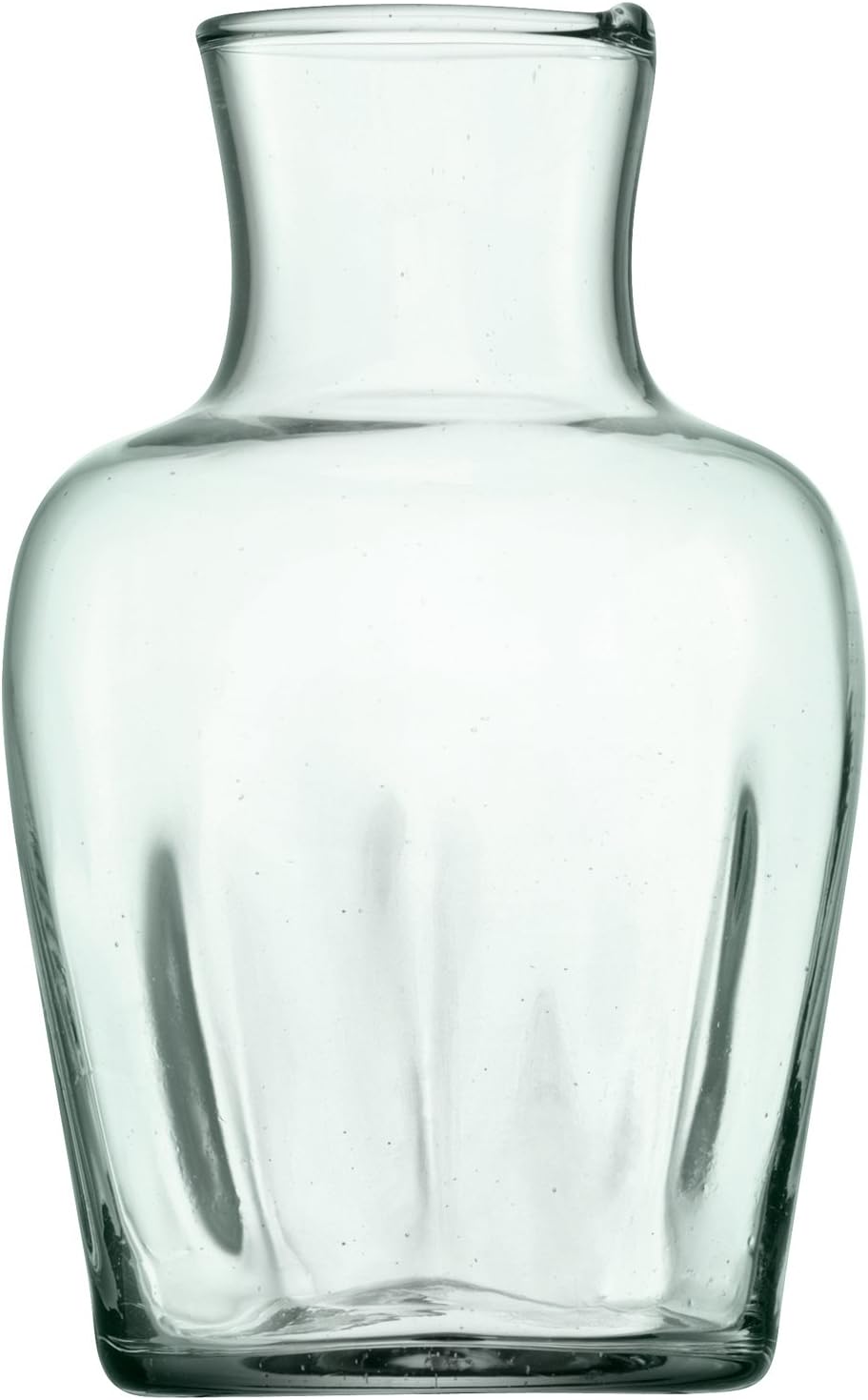 LSA Mia Mini Vasentrio H11cm Recycelt/Optisch x 3 H11cm Trio Set, H11cm Trio Set