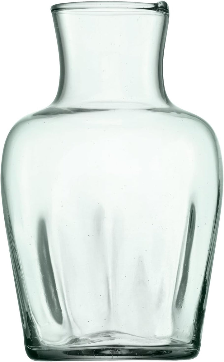 LSA Mia Mini Vasentrio H11cm Recycelt/Optisch x 3 H11cm Trio Set, H11cm Trio Set