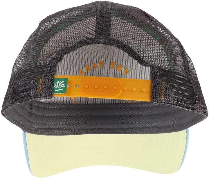 Coastal - Paradises Trucker Snapback Cap