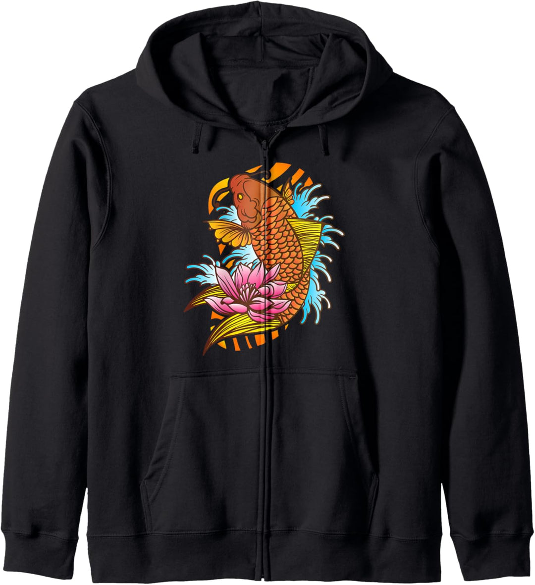 KOI Kapuzenjacke