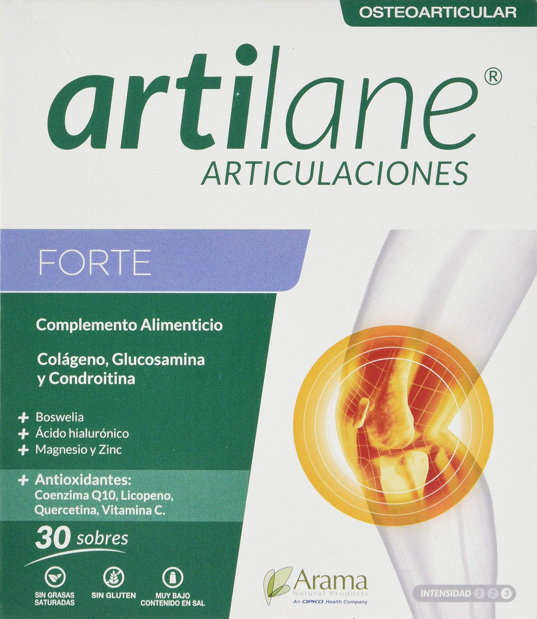 Artilane Forte 30 Sobres
