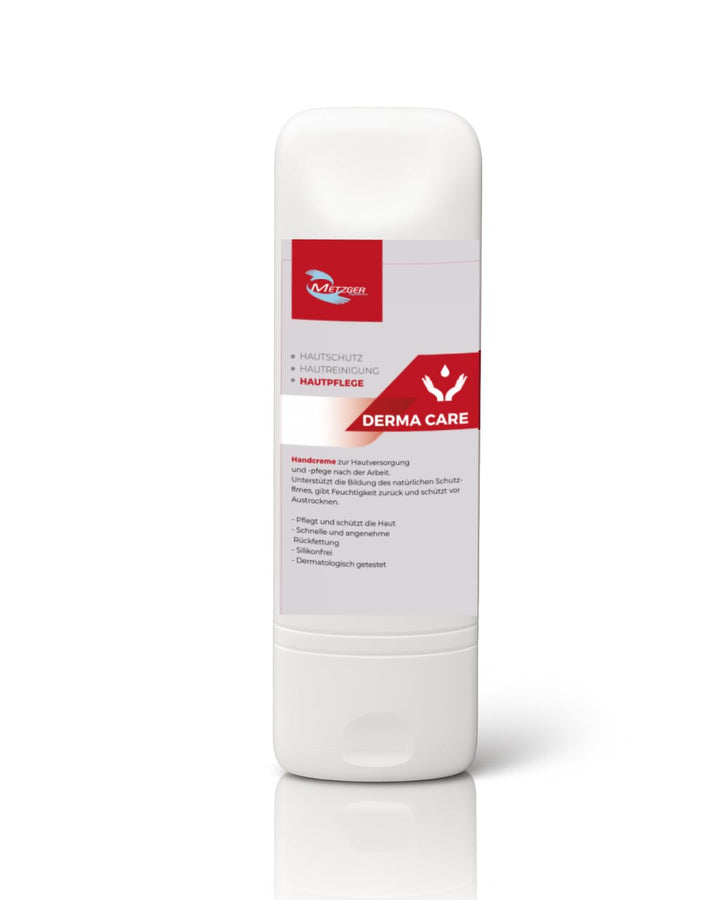 Blanc HYGIENIC Handcreme Derma Care, 15x 100 ml – Feuchtigkeitscreme pH-neutral, silikonfrei, dermat