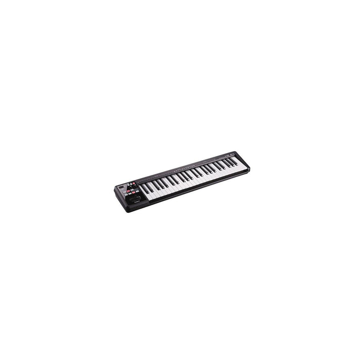 Roland A-49 Midi-Tastatur-Controller, leicht, 49 Tasten, Schwarz