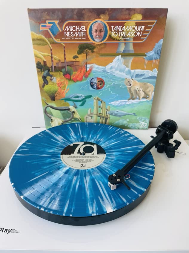 Tantamount to Treason Vol.1, Vinyl