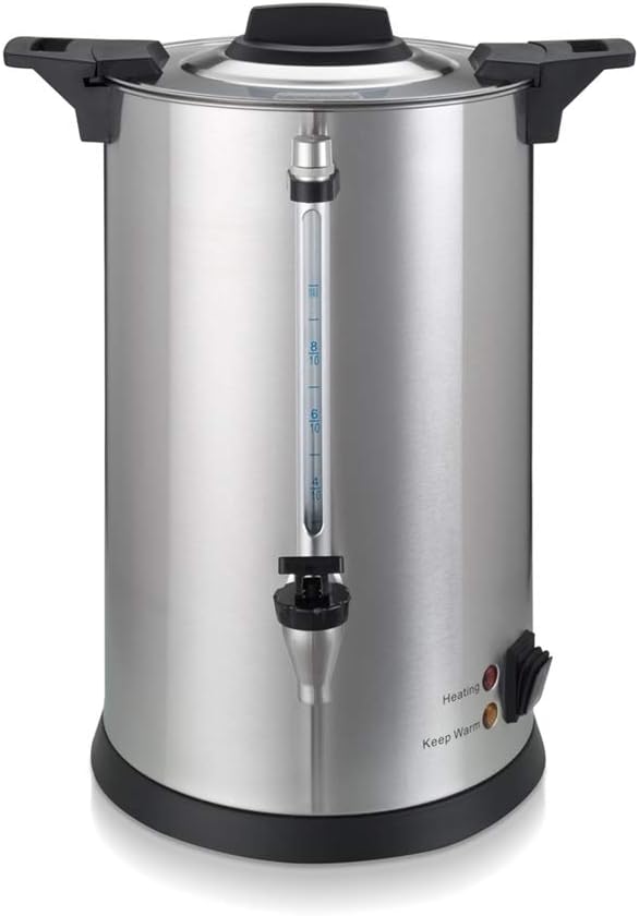 Bonamat Perkolator Kaffeebrüher 45, 6l, Percolator