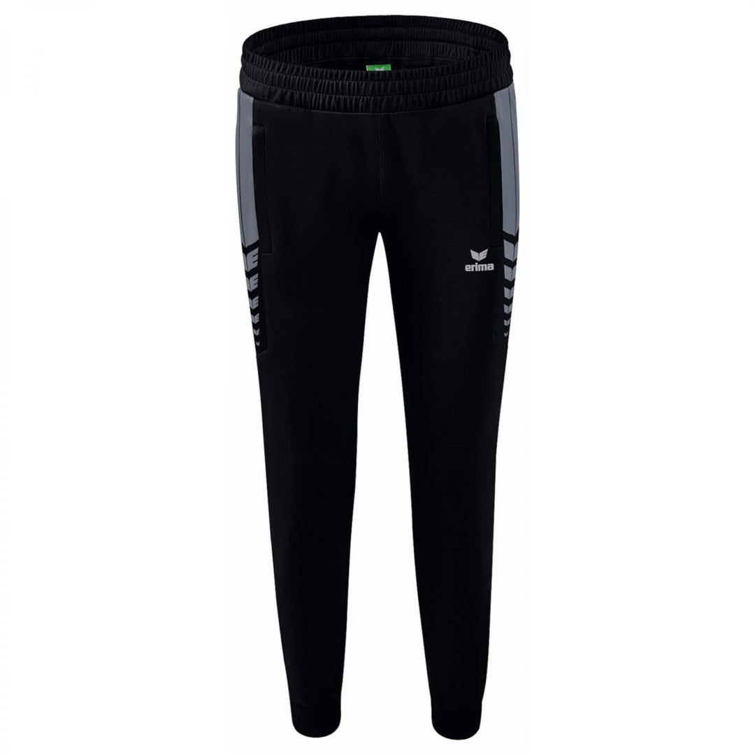 Erima Six Wings Worker Hose Damen Damen 34 Schwarz, 34 Schwarz