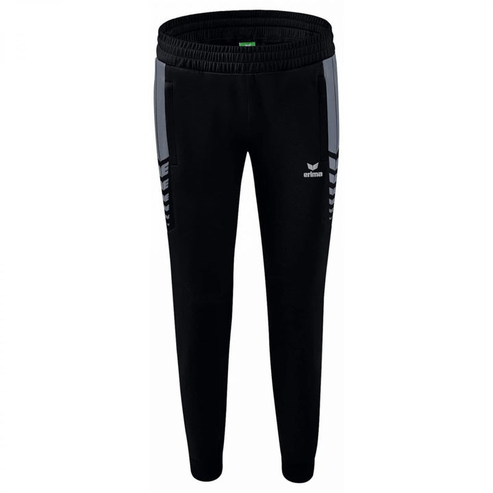 Erima Six Wings Worker Hose Damen Damen 34 Schwarz, 34 Schwarz