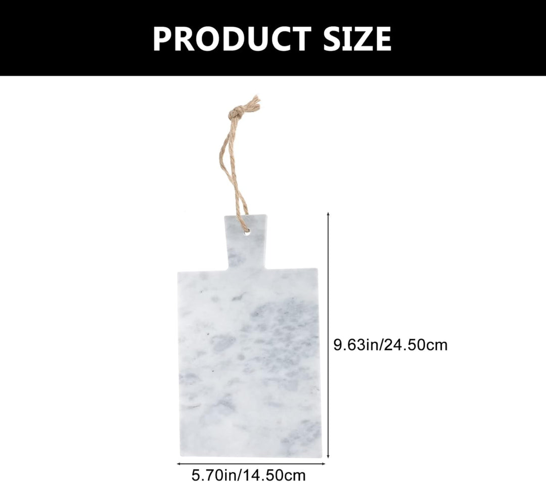 Cabilock 1stk Dessert-tablett Rundes Dekoratives Tablett Bauernhof Schneidebrett Kunststoff- Schneid