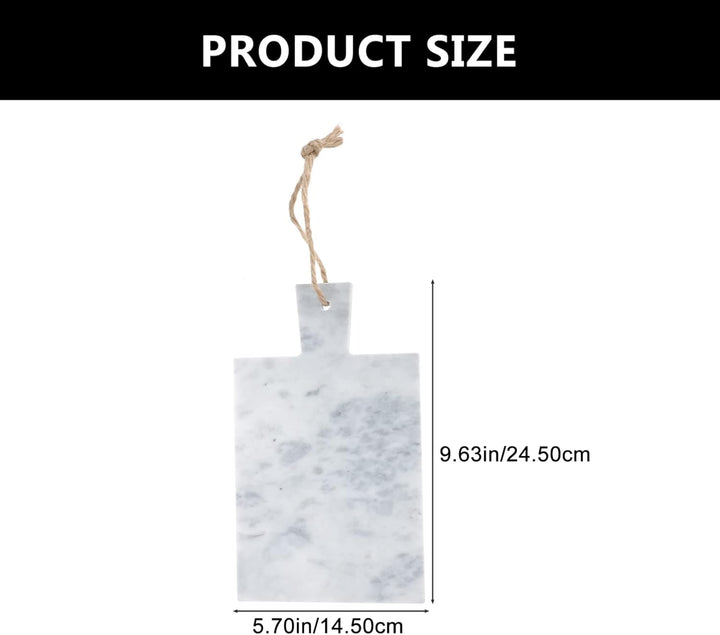 Cabilock 1stk Dessert-tablett Rundes Dekoratives Tablett Bauernhof Schneidebrett Kunststoff- Schneid