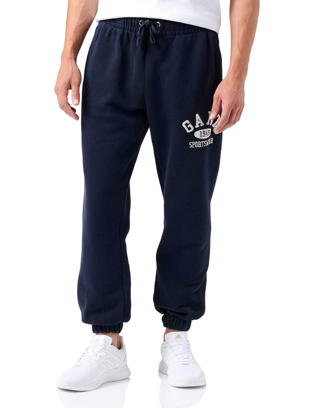 GANT Herren Freizeithose XS Evening Blue, XS Evening Blue